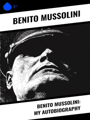 cover image of Benito Mussolini